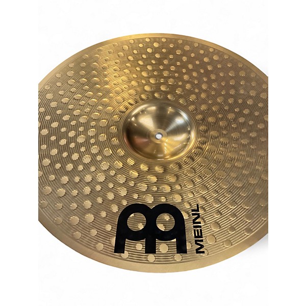 Used MEINL 20in HCS Ride Cymbal