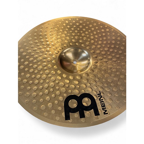 Used MEINL 20in HCS Ride Cymbal
