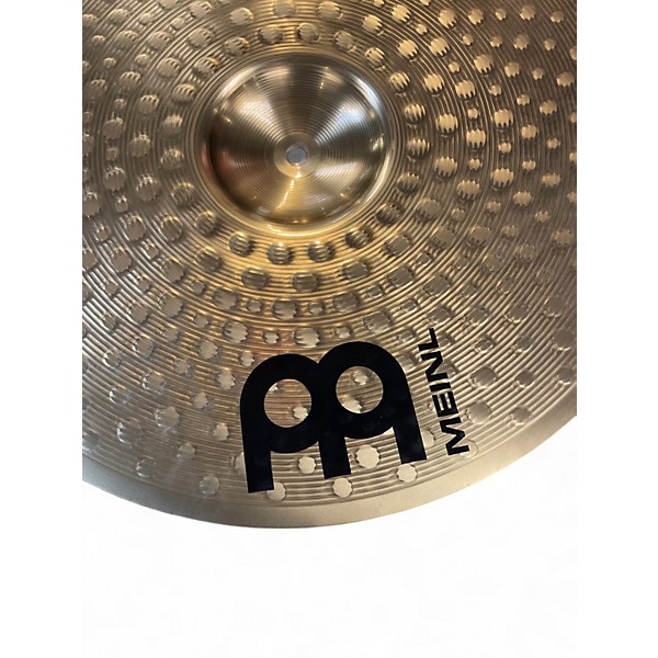 Used MEINL 20in HCS Ride Cymbal