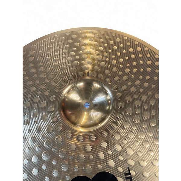 Used MEINL 20in HCS Ride Cymbal