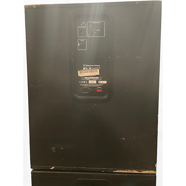 Used Electro-Voice ELX118P Powered Subwoofer