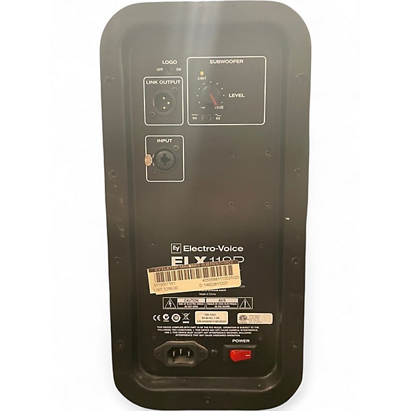 Used Electro-Voice ELX118P Powered Subwoofer