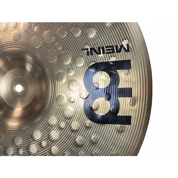 Used MEINL 16in HCS Crash Cymbal