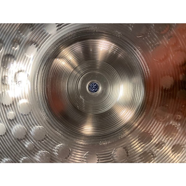 Used MEINL 16in HCS Crash Cymbal