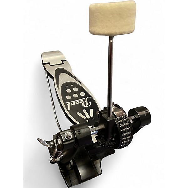Used Pearl Pearl P530 Single Bass Drum Pedal - Double Chain Single Bass Drum Pedal