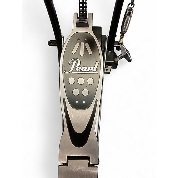 Used Pearl Pearl P530 Single Bass Drum Pedal - Double Chain Single Bass Drum Pedal