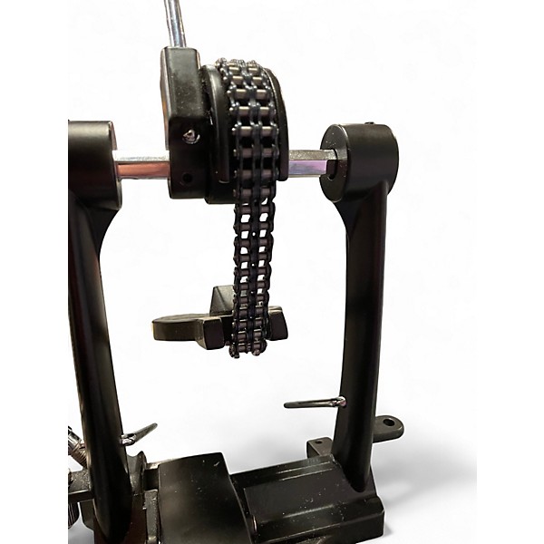 Used Pearl Pearl P530 Single Bass Drum Pedal - Double Chain Single Bass Drum Pedal