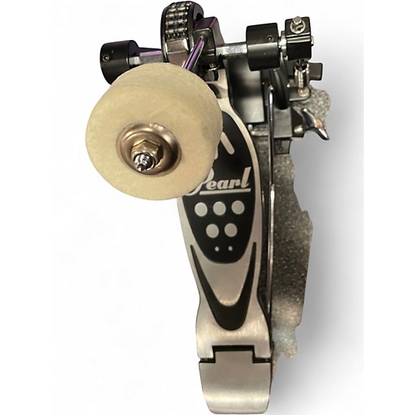 Used Pearl Pearl P530 Single Bass Drum Pedal - Double Chain Single Bass Drum Pedal