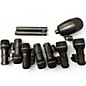 Used Nady DRUM MICROPHONE PACK Percussion Microphone Pack thumbnail