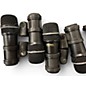 Used Nady DRUM MICROPHONE PACK Percussion Microphone Pack