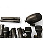Used Nady DRUM MICROPHONE PACK Percussion Microphone Pack