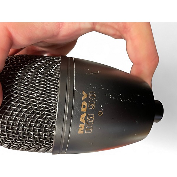 Used Nady DRUM MICROPHONE PACK Percussion Microphone Pack