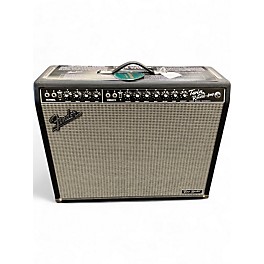 Used Fender Tone Master Twin Reverb 200W 2x12 Guitar Combo Amp
