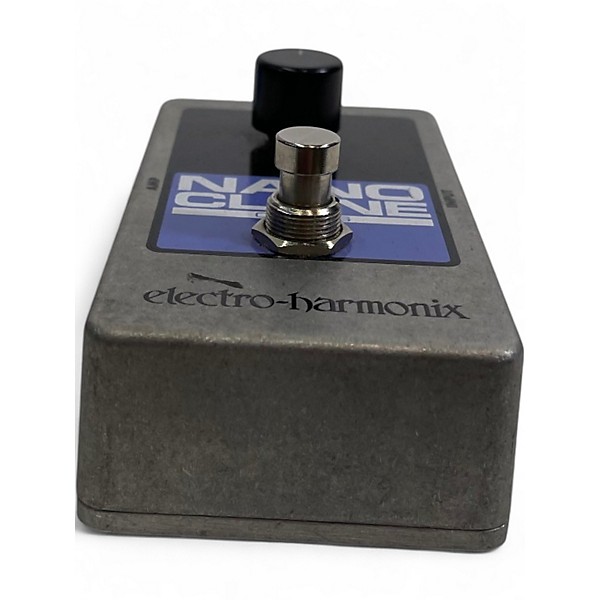 Used Electro-Harmonix Nano Clone Chorus Effect Pedal