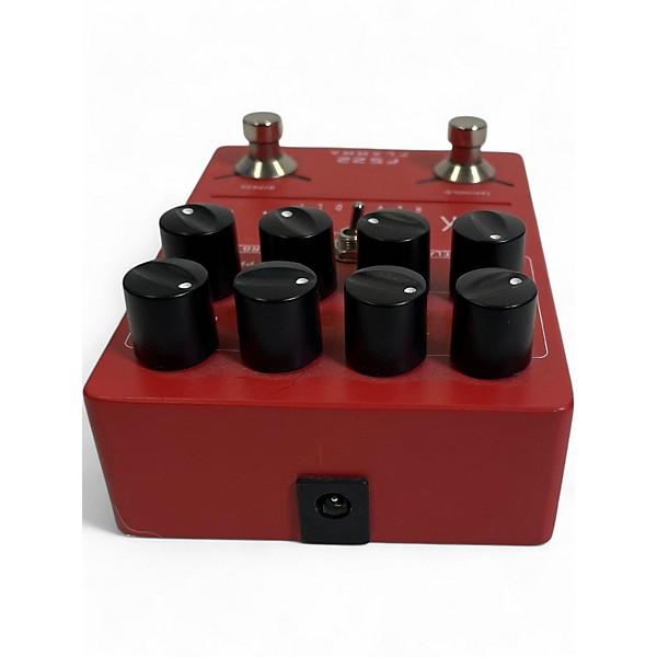 Used Flamma FS22 Eko Verb Effect Pedal