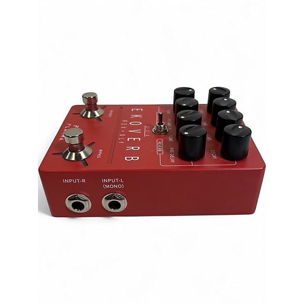 Used Flamma FS22 Eko Verb Effect Pedal
