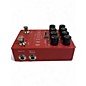 Used Flamma FS22 Eko Verb Effect Pedal