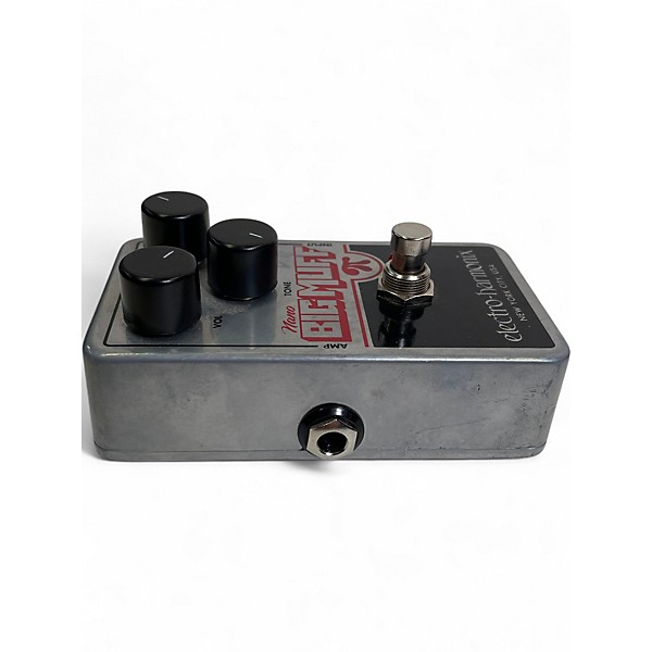Used Electro-Harmonix Big Muff Nano Effect Pedal