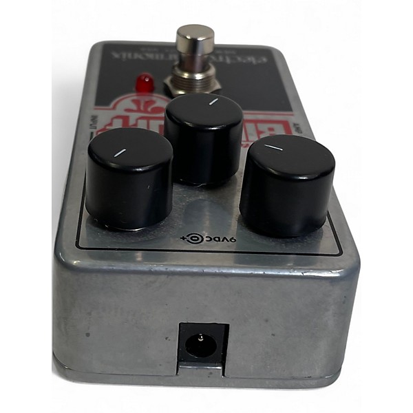 Used Electro-Harmonix Big Muff Nano Effect Pedal