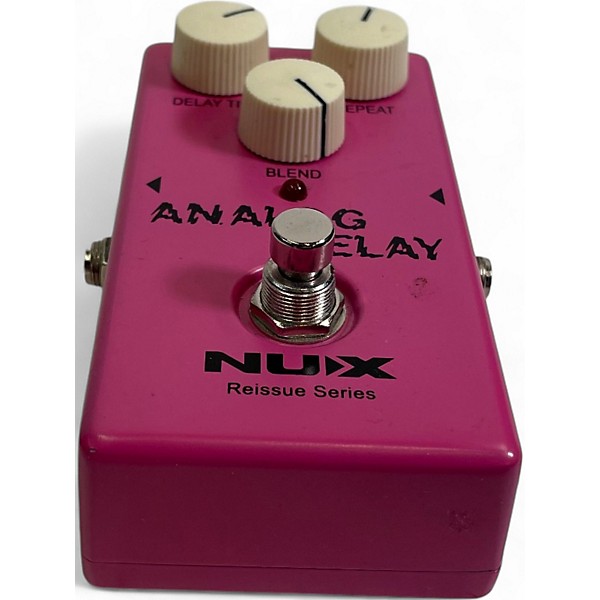 Used NUX Analog Delay Effect Pedal