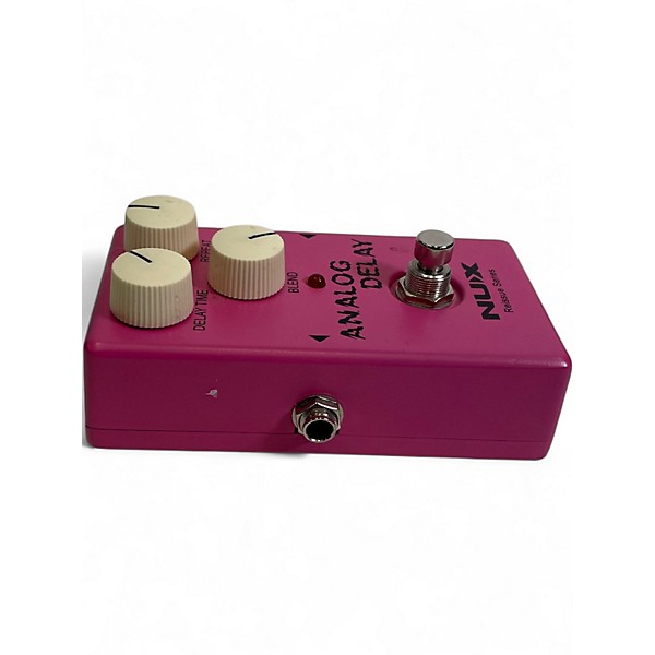 Used NUX Analog Delay Effect Pedal