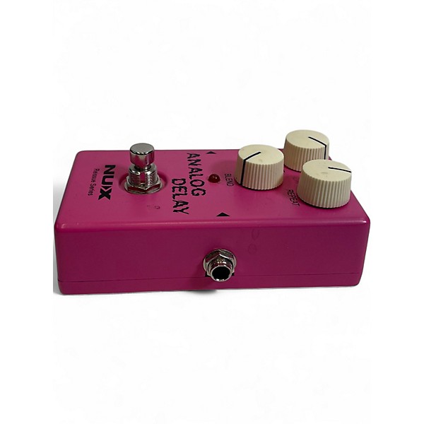Used NUX Analog Delay Effect Pedal