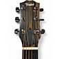 Used Taylor 214CE Natural Acoustic Electric Guitar