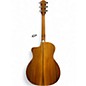 Used Taylor 214CE Natural Acoustic Electric Guitar