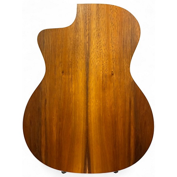 Used Taylor 214CE Natural Acoustic Electric Guitar