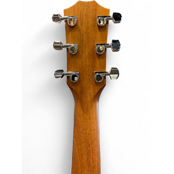 Used Taylor 214CE Natural Acoustic Electric Guitar