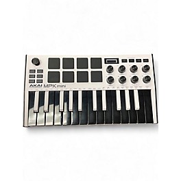 Used Akai Professional MPK Mini MKIII MIDI Controller