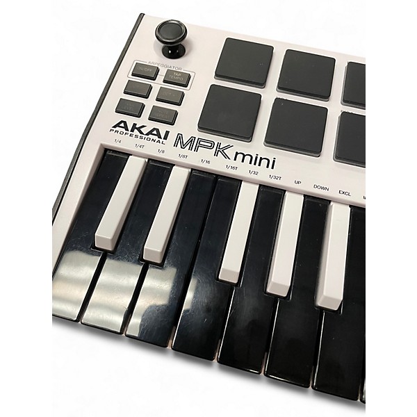 Used Akai Professional MPK Mini MKIII MIDI Controller