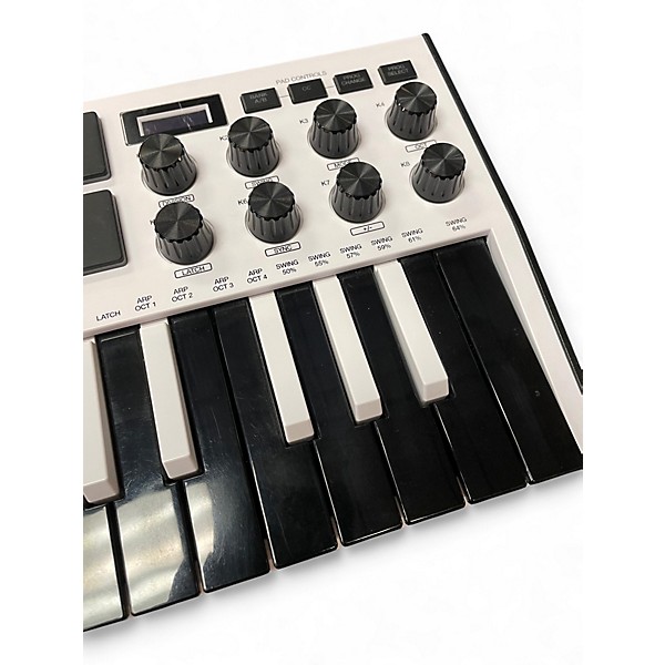Used Akai Professional MPK Mini MKIII MIDI Controller
