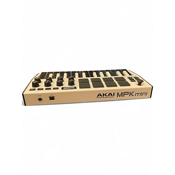 Used Akai Professional MPK Mini MKIII MIDI Controller