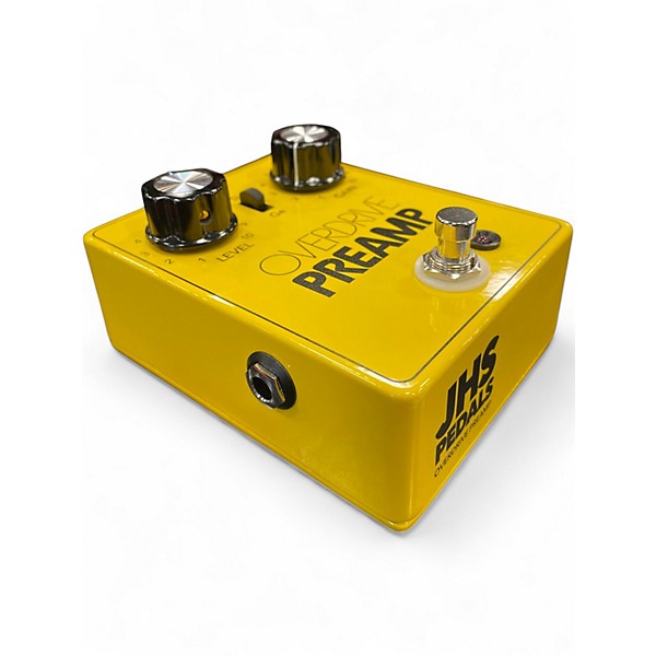 Used JHS Pedals OVERDRIVE PREAMP Effect Pedal