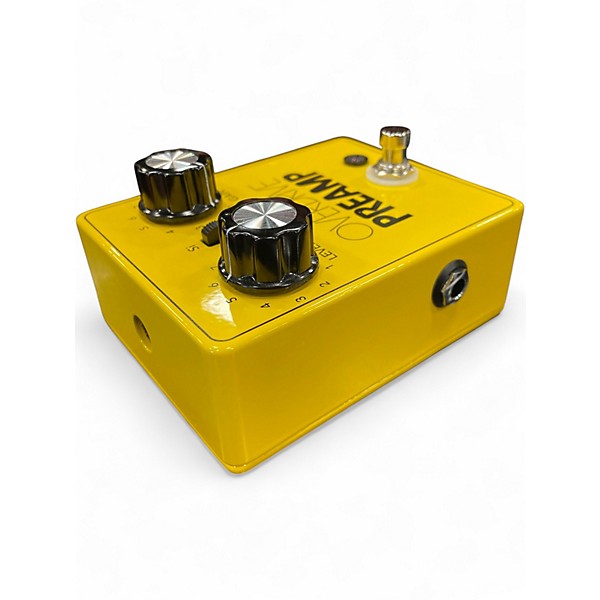 Used JHS Pedals OVERDRIVE PREAMP Effect Pedal