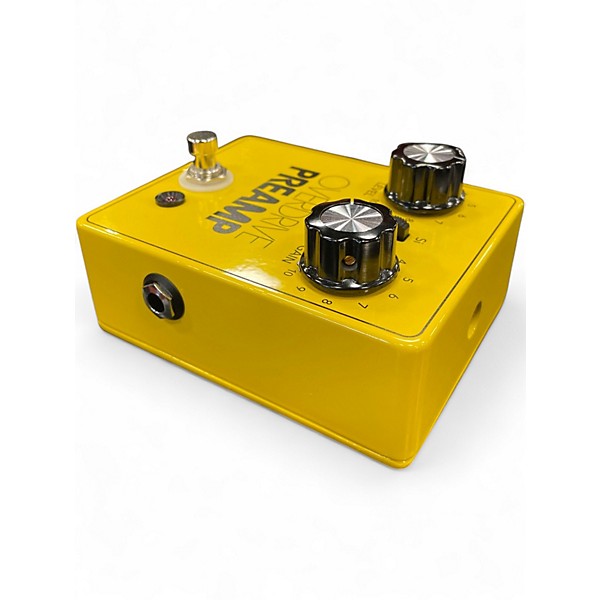 Used JHS Pedals OVERDRIVE PREAMP Effect Pedal