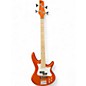 Used Ibanez SRMD200 Metallic Orange Electric Bass Guitar thumbnail