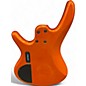 Used Ibanez SRMD200 Metallic Orange Electric Bass Guitar
