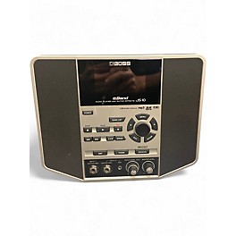Used BOSS JS10 Eband Audio Player Effect Processor