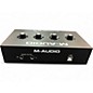 Used M-Audio M-TRACK DUO Audio Interface