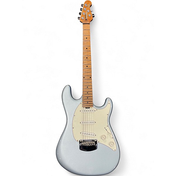 Used Ernie Ball Music Man Cutlass RS SSS Firemist Solid Body Electric Guitar