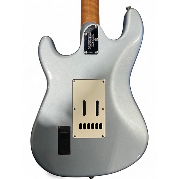 Used Ernie Ball Music Man Cutlass RS SSS Firemist Solid Body Electric Guitar