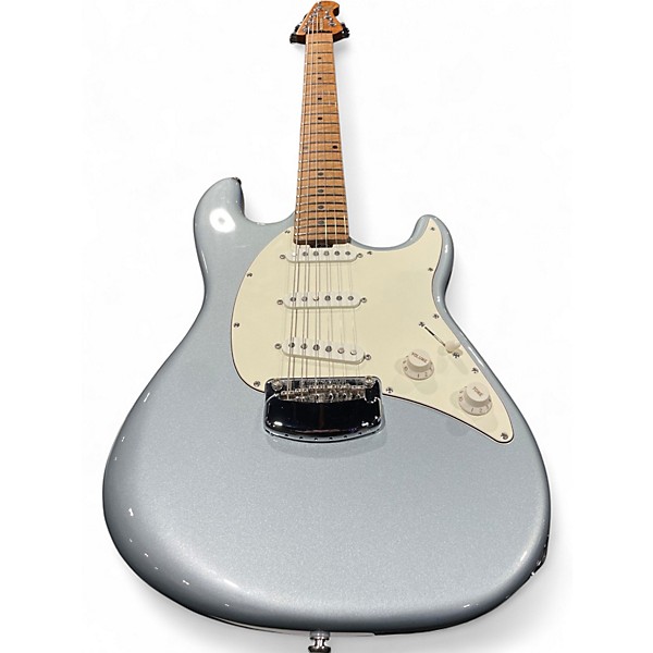 Used Ernie Ball Music Man Cutlass RS SSS Firemist Solid Body Electric Guitar