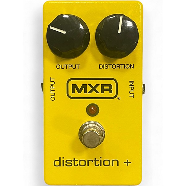 Used MXR M104 Distortion Plus Effect Pedal