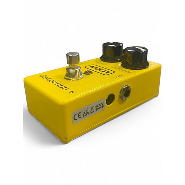 Used MXR M104 Distortion Plus Effect Pedal
