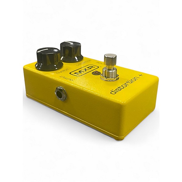 Used MXR M104 Distortion Plus Effect Pedal