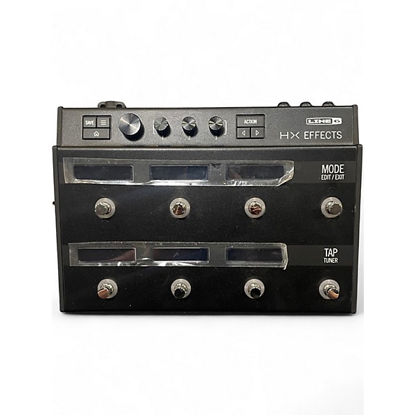 Used Line 6 HX Effects Effect Processor