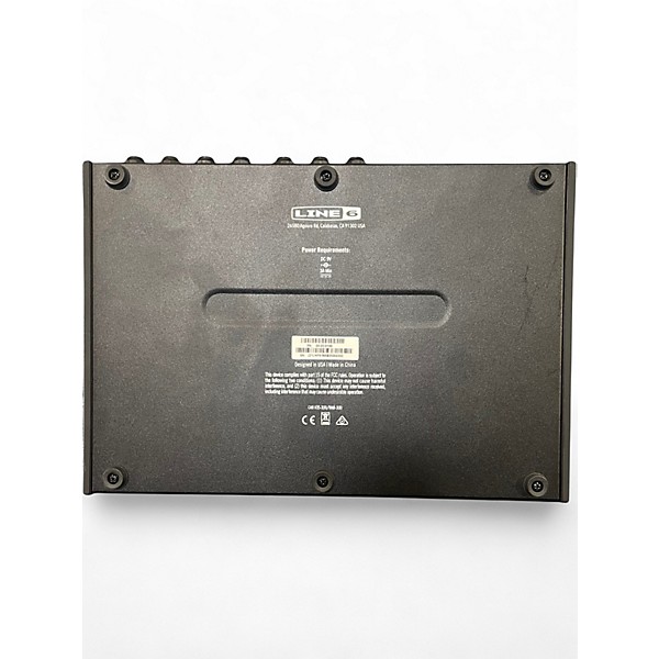 Used Line 6 HX Effects Effect Processor