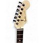 Used 2020 Fender American Showcase Stratocaster Olympic Pearl Solid Body Electric Guitar